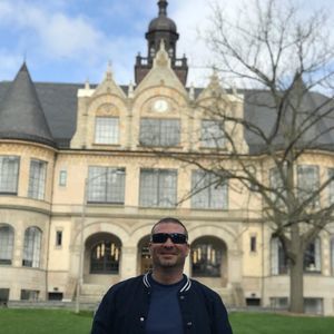 Meet your Posher, Mark